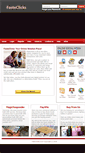Mobile Screenshot of fasteclicks.com